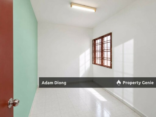 Bandar Seri Alam Jalan Tasek 64 Low Cost Flat