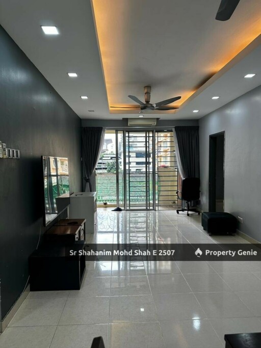 CONDOMINIUM FOR SALE - PLATINUM HILL PV 6, SETAPAK, KUALA LUMPUR