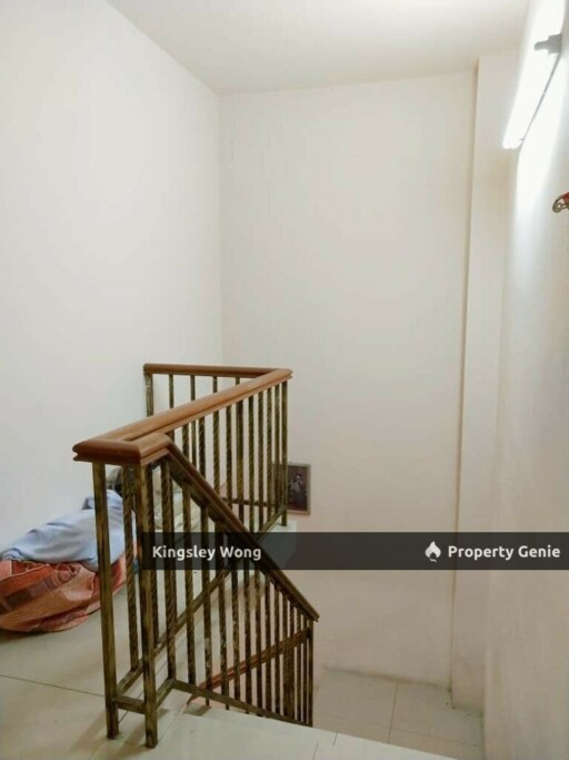 Kuala Kangsar Freehold Double Storey Terrace House Simple Renovated Near Shoplot Mall