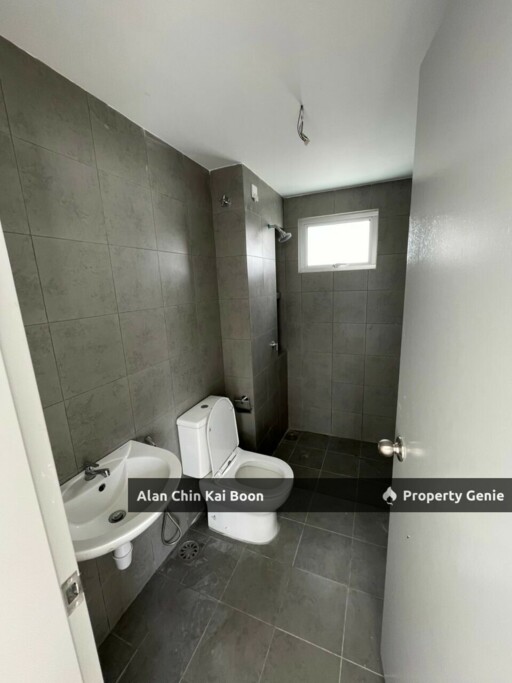 Gamuda Gardens Rawang Selangor Type Illaria 2 Storey End Lot For Rent