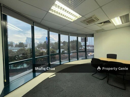 Fully Furnished Office Wisma Bangsar 8, Bangsar KL For Rent