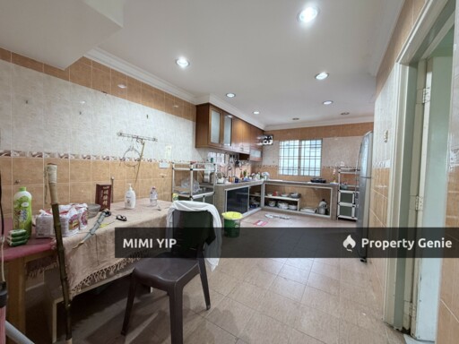 2-Storey Terrace Bandar Mahkota Cheras with EXTRA LAND