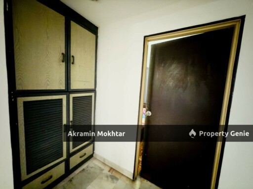 Renovated, Partially Furnished & 1 Parking | Seri Mas Condominium Amber Tower, Cheras Kuala Lumpur