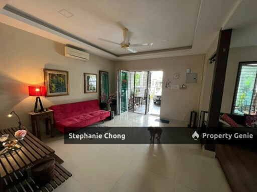 Damansara Jaya Super Terrace – Renovated & Move-In Ready 🏡
