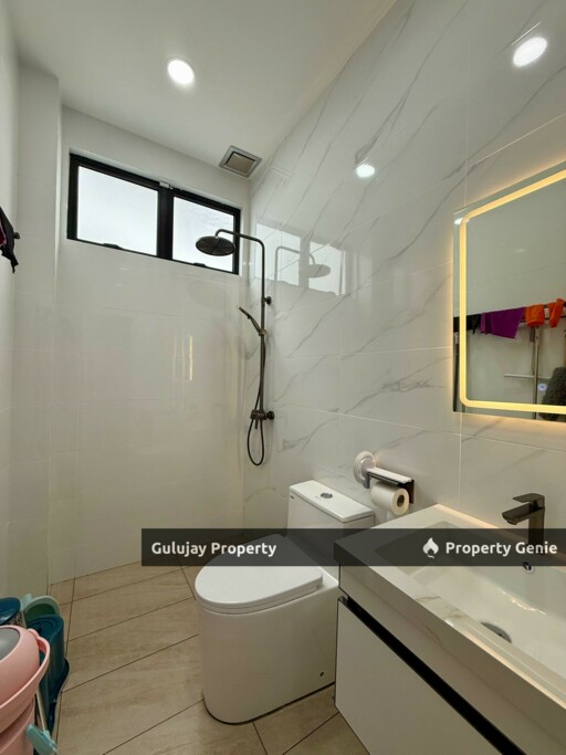 2 Storey Semi D At Taman Desa Bertam For Sales