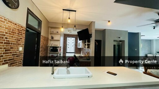 3 Storey Super Link Laman Glenmarie Shah Alam