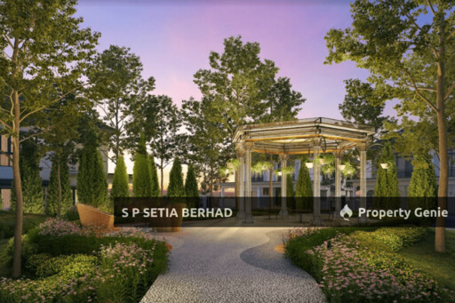 Setia Eco Park: Arundina Ecopark (Phase 1b1)