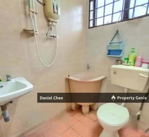 Ipoh Canning Garden Single Storey Terrace House For Sale