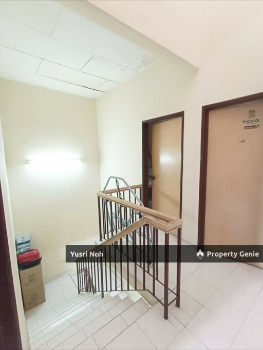 Rumah Teres Dua Tingkat  di Seksyen 23, Shah Alam