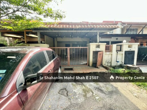 Taman Perindustrian UEP, Subang Jaya For Sale