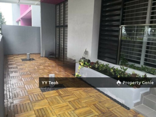 Admiral Residence 3R Unit｜GARDEN UNIT