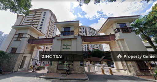 Palm Spring Condominium {Save RM 96,000} 5 mins to MRT Mutiara Damansara_Near The Curve, IKEA, One Utama & Sunway Giza