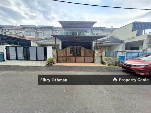Double Storey Terrace BANDAR PUTERA 2 (CASSIA) JALAN KEBUN NENAS KLANG