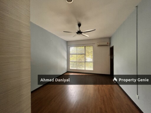 Corner Unit Double Storey Terrace -@ Spira TTDI Alam Impian Selangor For Sale