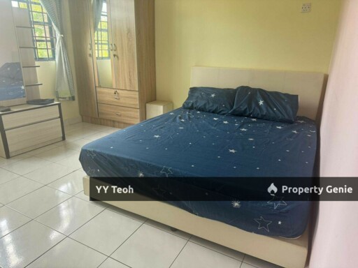 Kota Laksamana Townhouse 1st Floor