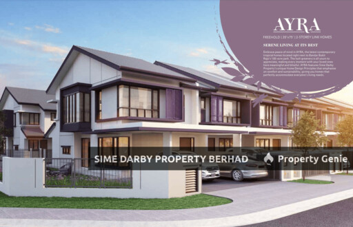 Ayra, Bandar Bukit Raja
