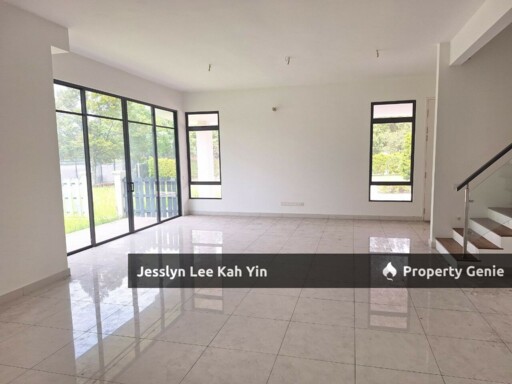 Eco Majestic Semenyih SEMI D [OPEN FACING CORNER]