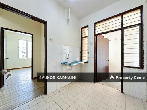 Apartment Seri Teluki, Bukit Sentosa Rawang