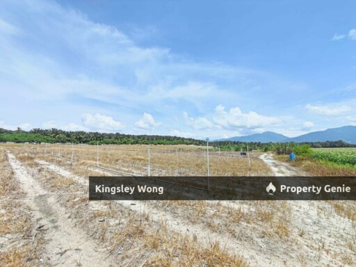 Klebang Tasek Freehold 17 Acres Agriculture Land Next to Industrial Area