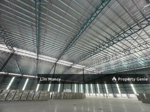 SILC Gelang Patah Single Detached Warehouse Factory