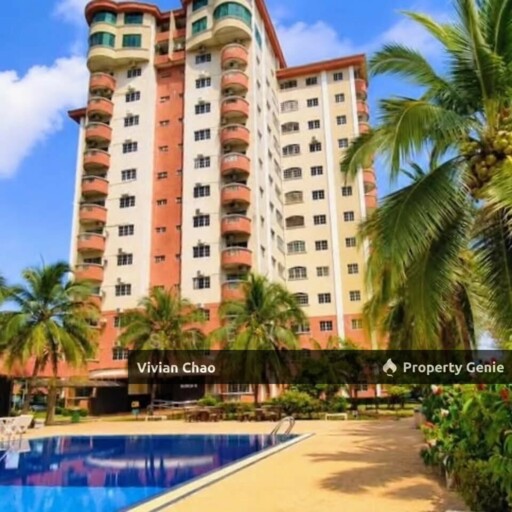 Bercham Prima Condo (Ipoh Kiara ) for SALE