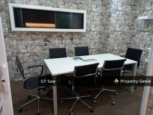 Binjai 8 Office Near to KLCC, KL City Centre, LRT and MRT for Rent