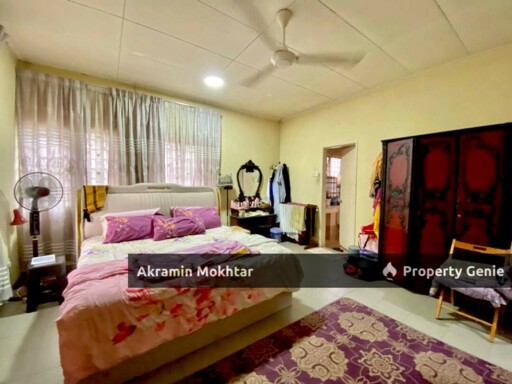 Freehold, Facing Open & Fully Extended | Double Storey Terrace Corner Lot, Taman Pinggiran USJ 1, Subang Jaya
