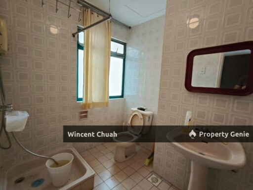 Wickham Manor Condo, Desa Pahlawan, Kuala Lumpur