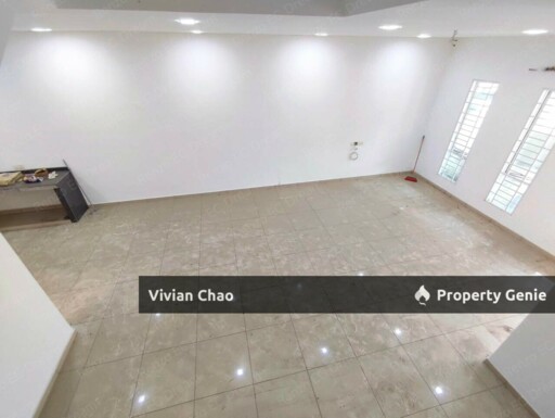 Double Storey @Menglembu Bestari for Sale