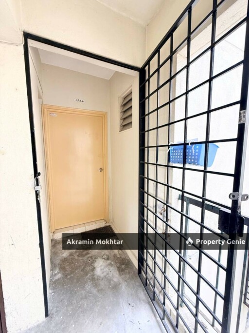 FREEHOLD & REFURBISHED | Pangsapuri Prima Cempaka, Kajang