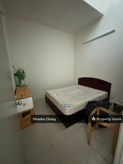 Desa Sengat Aman Single Storey