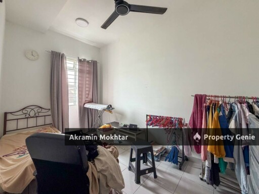 Freehold & Partially Furnished | Double Storey Terrace Kaseh Height, Semenyih