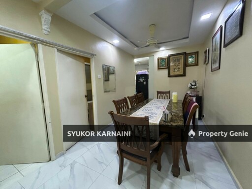 FACING OPEN Single Storey Storey Jalan Seroja, Bukit Sentosa Bukit Beruntung Rawang