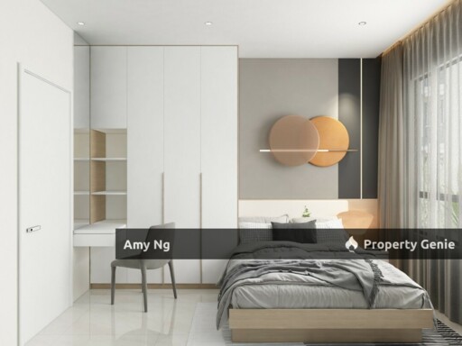 New Project Single Storey Terrace For Sale