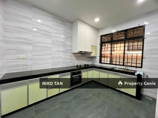 [PRIME AREA]2-Storey Semi D Taman Johor Jaya For Sale