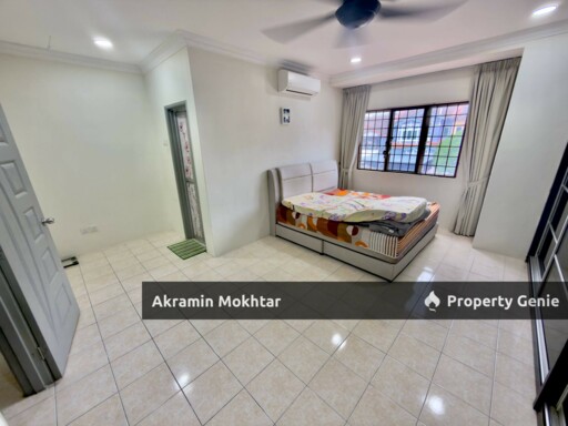 Freehold, Renovated & Extended | 2 Storey Terrace Jalan Cerdik Taman Universiti, Bangi Selangor