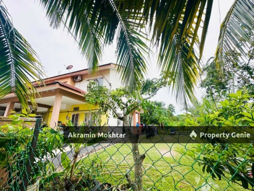 FREEHOLD & CORNER LOT | Double Storey Terrace Taman Idaman Murni Sepang