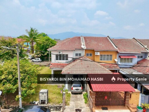 Corner Lot Double Storey Taman Alamanda, Senawang Negeri Sembilan.