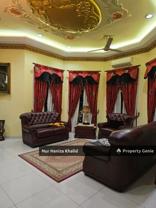 Freehold Bungalow Kota Warisan Sepang Selangor