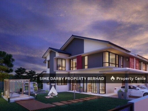 Lumira 2, Bandar Bukit Raja