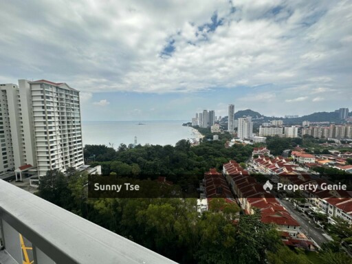 Surin Condo, Tanjung Bungah, Nice Seaview