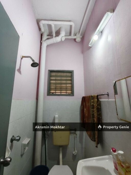 FACING OPEN Double Storey Terrace House LEP 5, Taman Lestari Putra, Seri Kembangan Selangor