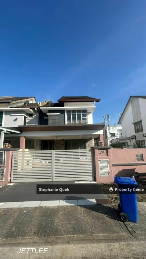 Kota Kemuning Shah Alam 2 Storey Partial Furnished End Lot House For Rent