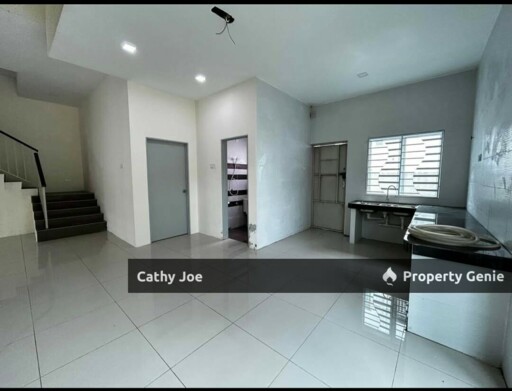 DOUBLE STOREY CORNER LOT AT LAHAT, IPOH