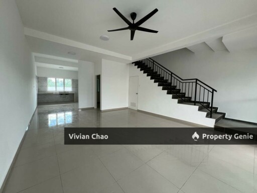 New Modern Design Double Storey @ Lahat