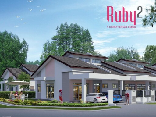 Ruby 2, Bandar Putera 2 Klang