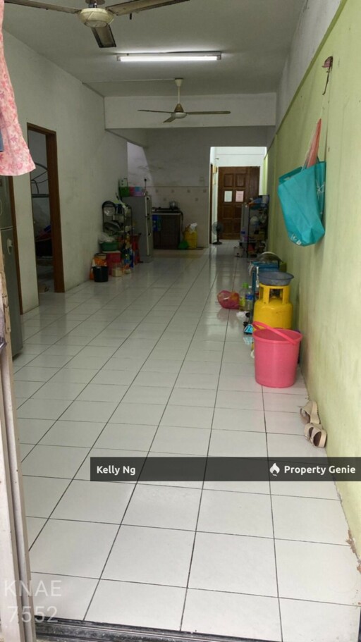 Vista Bayu Apartment Bayu Perdana Klang For Sale