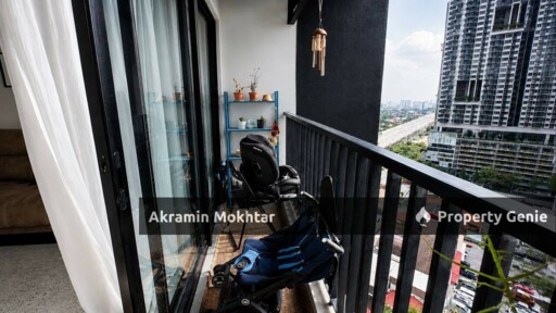Freehold & 2 Parking | D’Sands Residence Old Klang Road, Kuala Lumpur