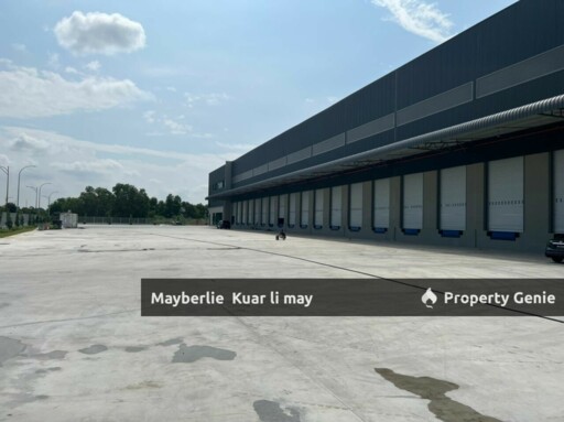 West Port Factorty /Land For Rent