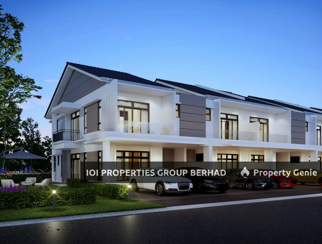 Sonatia, Bandar Putra Kulai